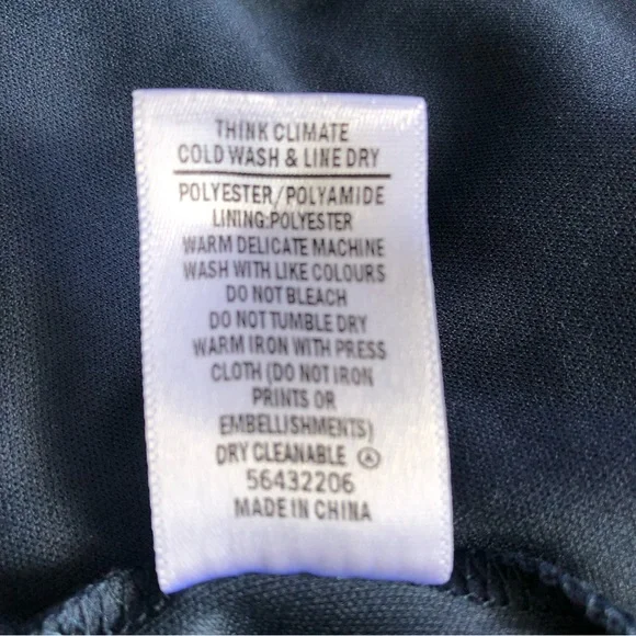 🌿 TARGET 🌿 short sleeve green lace dress size 12 - Picture 7 of 7